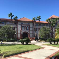 Flagler College.