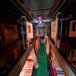 Willkommen im fahrenden Ritter