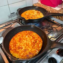 Fertige Rösti