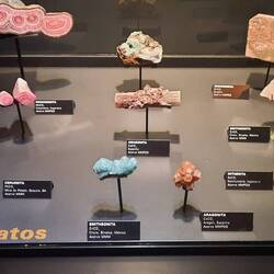 Am nöchste Tag s Museum of Mines and Metal