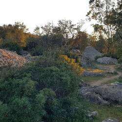 Sehr schöner Park zum Campingplatz gehörend