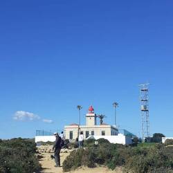 Leuchtturm von Lagos