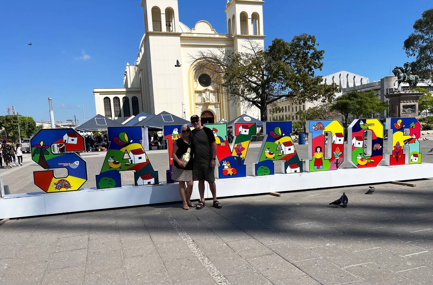 City square
