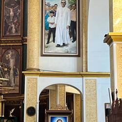 Paintings of the archbishop
