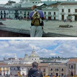 Plaza San Francisco, 28 jaar later!