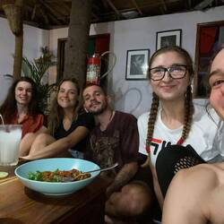 Leider habe ich keine Fotos zu dem Restaurant, darum hier ein paar von einem anderen Tag.