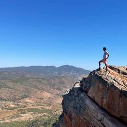 Devil's Peak Eroberer