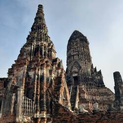 Wat Chai Wattharnaram