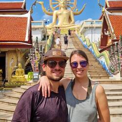 Big Buddha Temple (Wat Phra Yai)