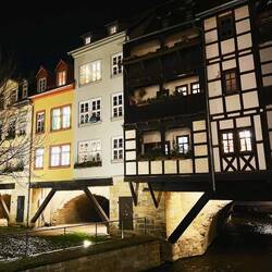 Erfurter Krämerbrücke