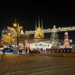 Erfurter Weihnachtsmarkt