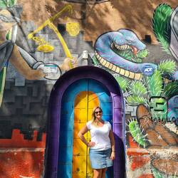 Piensa heißt "denk nach"