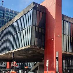 S MASP (Museu de Arte de São Paulo)