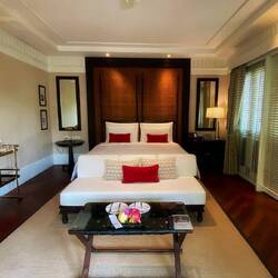 ... unsere East Borneo Suite