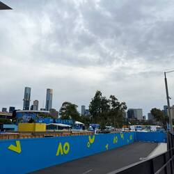 Auf dem Weg zu den AO