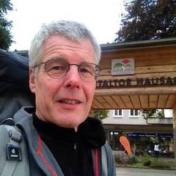 Am Westweg-Portal in Hausach geht es los
