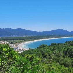 E ahsträngendi Wanderig ir Hitz zum ne andere Strand, aber mit sehr schöner Ussicht 😍