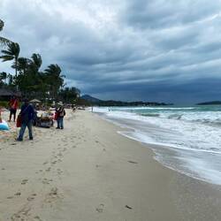 Chaweng Beach