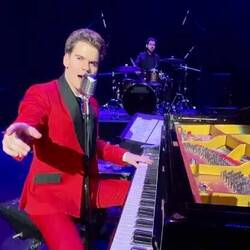 Jared Freiburg ... is the pianist/vocalist of the group. (Snipped from the web.)