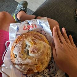 Bäckereien. Krank groß für 1€