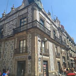 Sanborns ein richtig tolles Kaufhaus