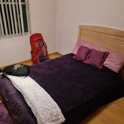 Mein neues Heim für die nächsten Tage