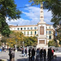 Plaza de la Merced