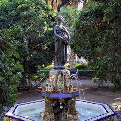 Parque de Málaga