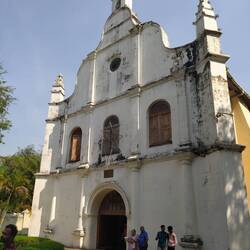 Holländische Kirche