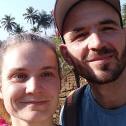 Hinterhöfe am Strand