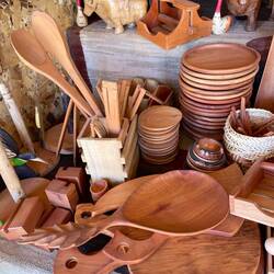 Alles aus heimischen Baumarten