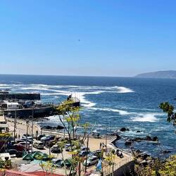 Die Bucht von Quintay