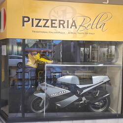 Auch Italiener haben hier Stil