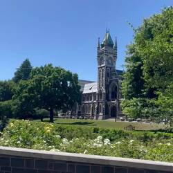 Campus der Otago Universität