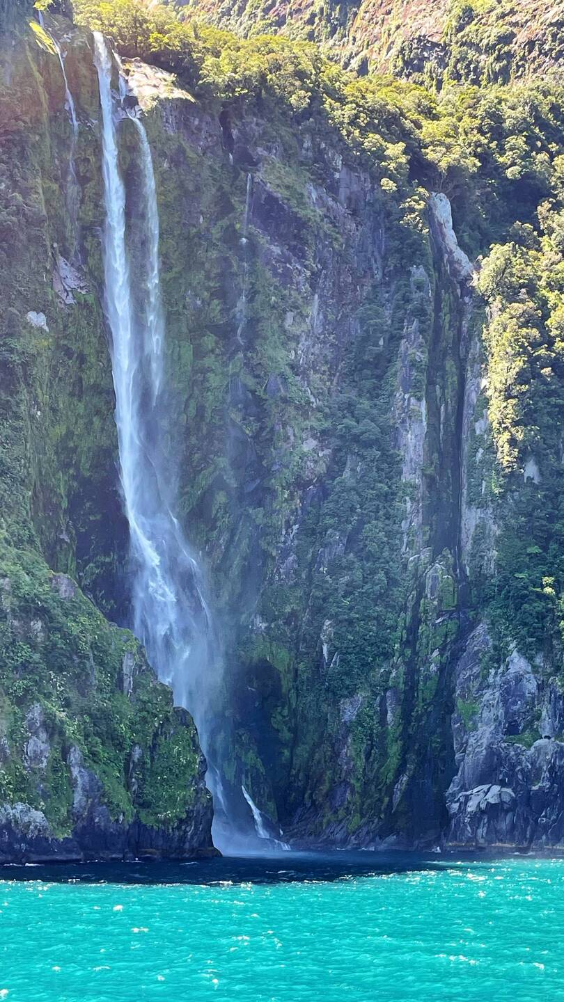 Stirling Falls
