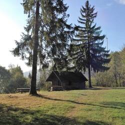 Schutzhütte Büchereck