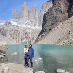 Base Torres del Paine