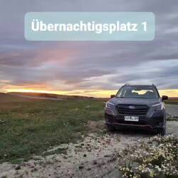 Zemefassig 10 Täg Roadtrip