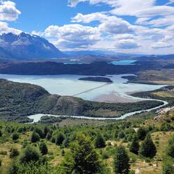 Wanderig 1, Mirador Ferrier