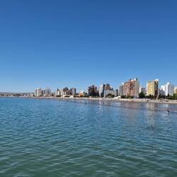 Wasser kommt zurück.