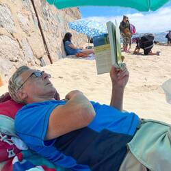 Die Arbeit ist getan!