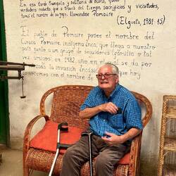 Geschichte des Dorfes Pomaire