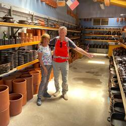 So manch ein Topf könnte uns gefallen!