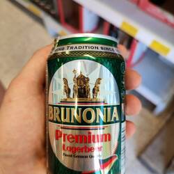 Deutsches Bier als Marketingstrategie - schmeckt aber