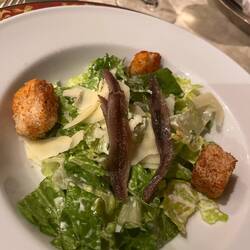 Caesar salad