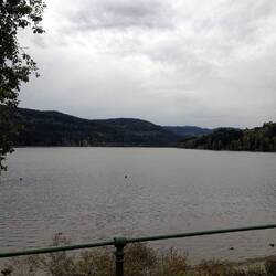 den Titisee hatte ich mir spektakulärer vorgestellt