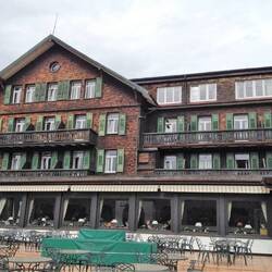 auch alten Charme gibt es noch am Titisee