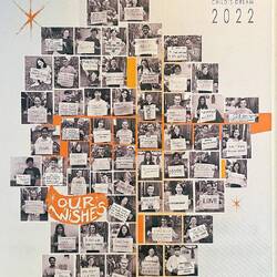 ...mittlerweile ein Team von über 50 hochengagierten Mitarbeitern aus 8 Ländern