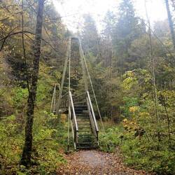 Der neue Rümelesteg