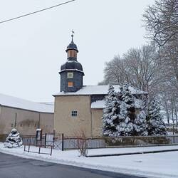 Dorfkirche Altdörnfeld